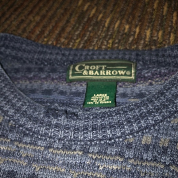 Croft borrow sweater - Picture 3 of 3